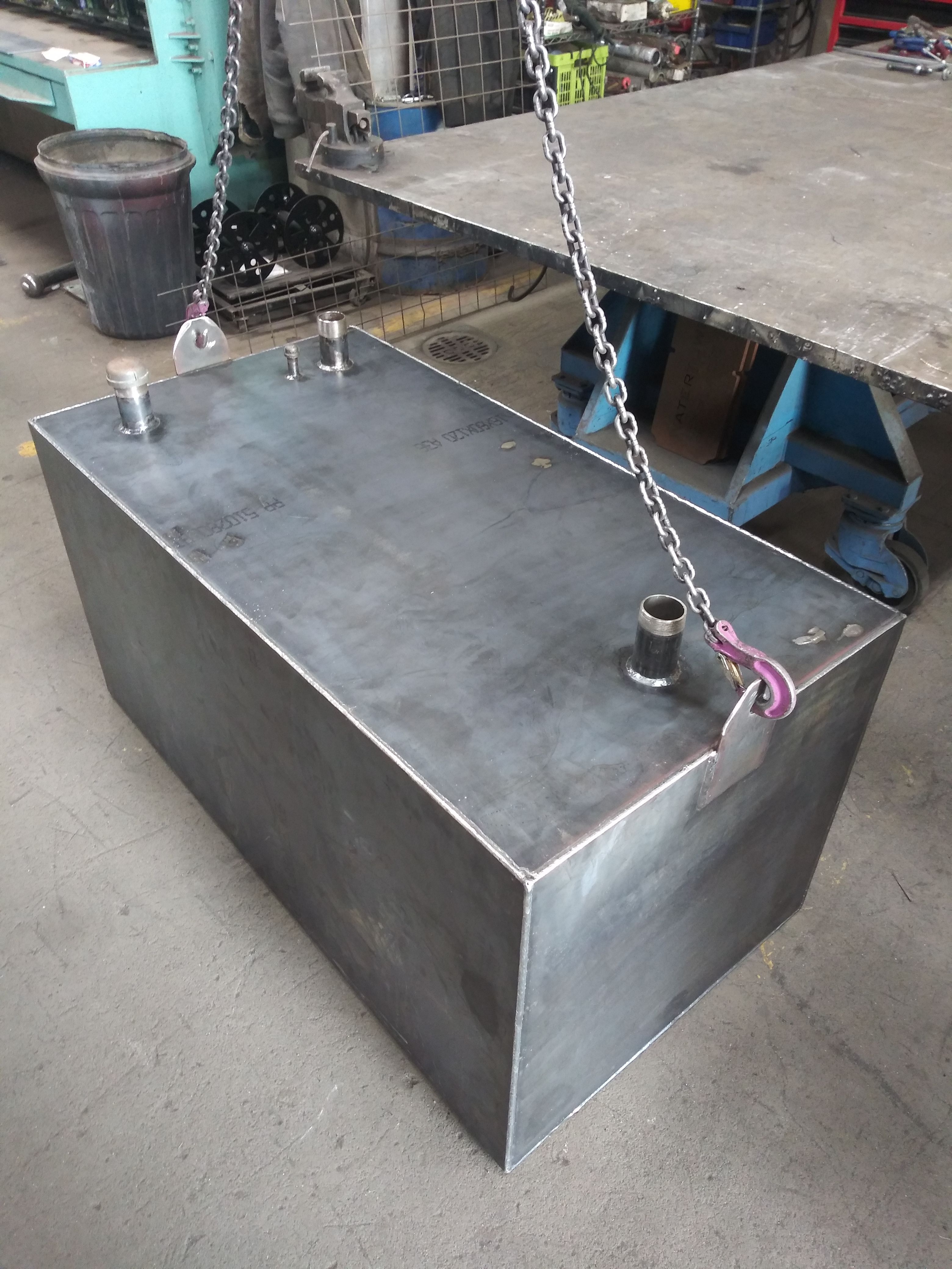 Industrial Fabrication